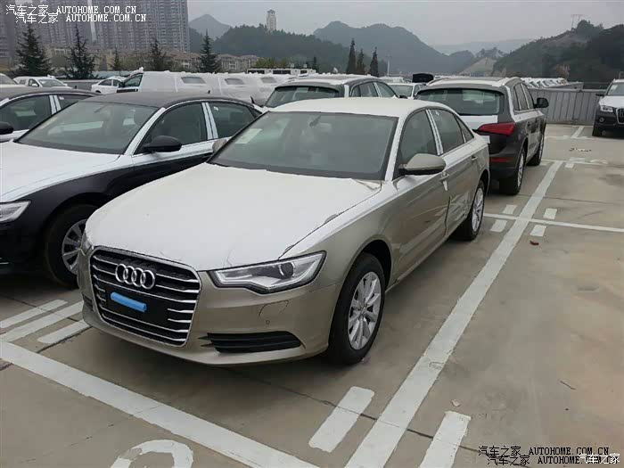 突破现状  启迪未来——奥迪A6L助力中小企业主步步前行