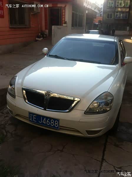 因为喜欢 所以爱惜 花2手价格享受新车的感觉 不是不可能