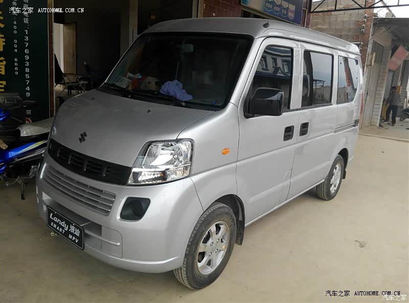 浪迪十五天的用车感受