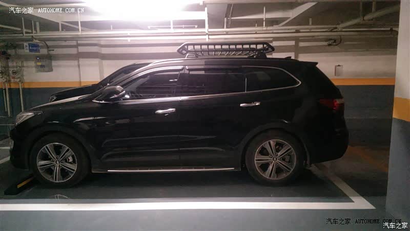 外观时尚大气的舒适座驾