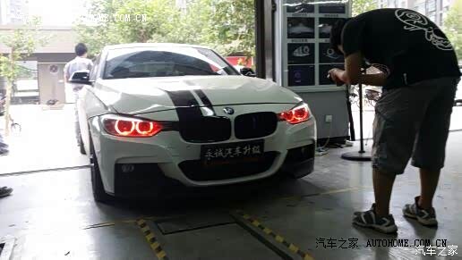 动力决定一切，改装无止境。