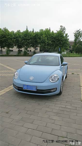 甲壳虫是经典与个性的，喜欢就要同时接受她的小缺点