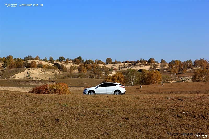 可代步，可长途，超预期的驾乘感受。