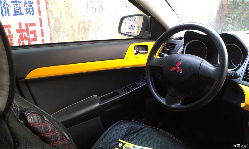 非常不错的车子,几年来陪我走南闯北从来没有撂挑子