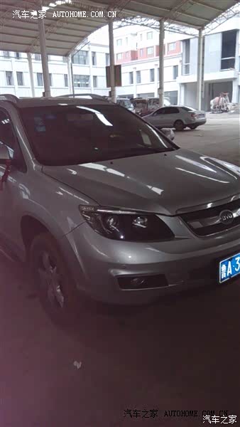 目前我还没有开过比这车还难开的车，真是车中的“极品”