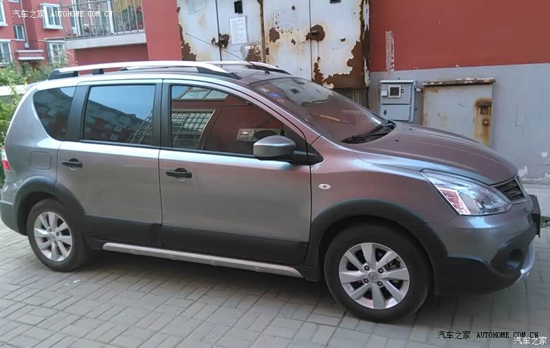 空间大 油耗低 家庭用车首选