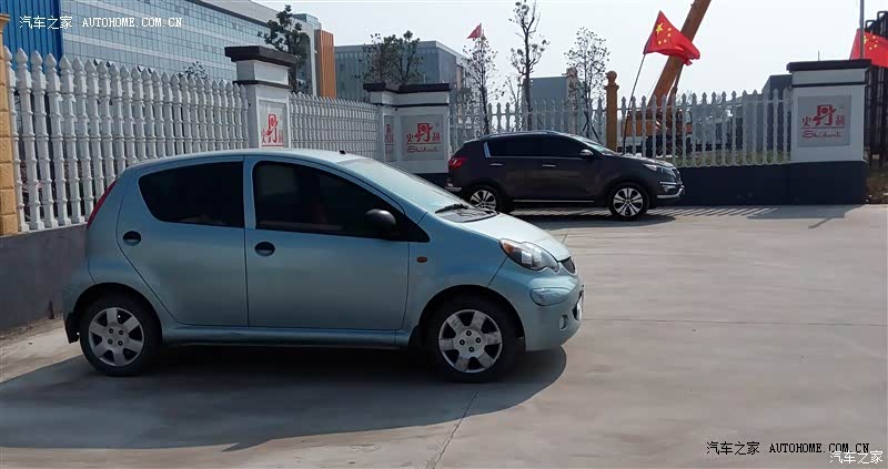 人生的第一辆车，性价比高！