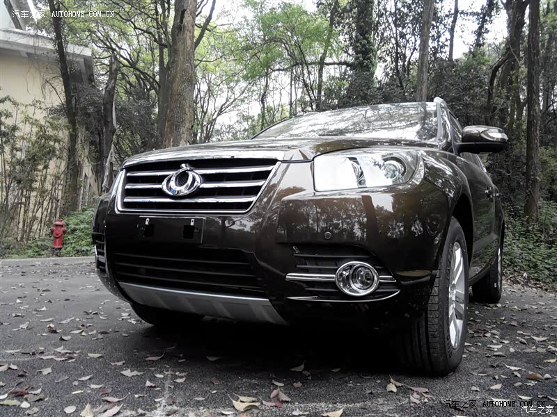 大空间强动力稳定性好性价比最高的一款自主品牌SUV