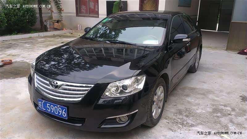 它--质量可靠、性能稳定、保养低廉、驾乘舒适的车。