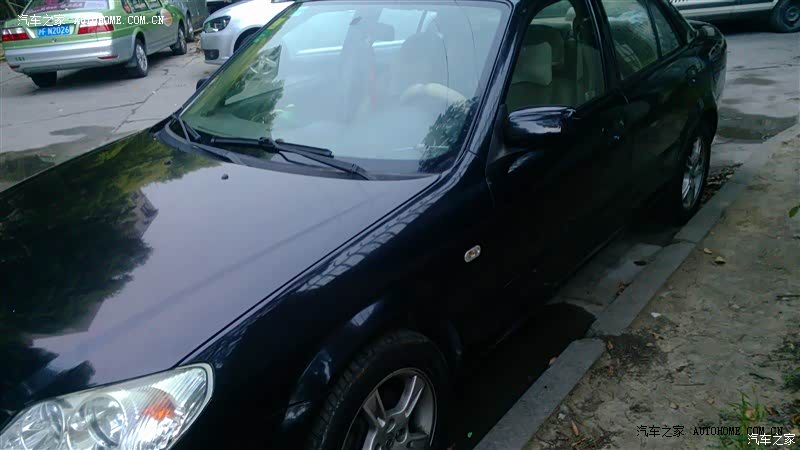 马自达的底子还在，没有亮点，也没有短板。