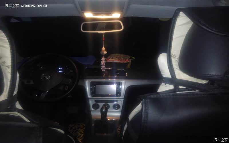 动力充沛，外形大气！省油！