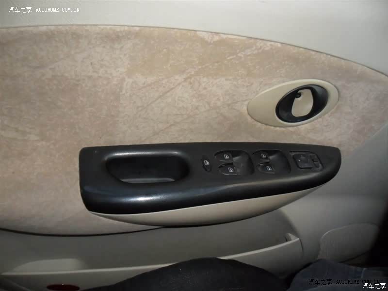 人生的第一辆车  很喜欢 