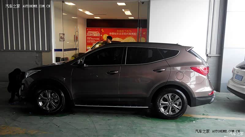 性价比不错，适合家庭用车