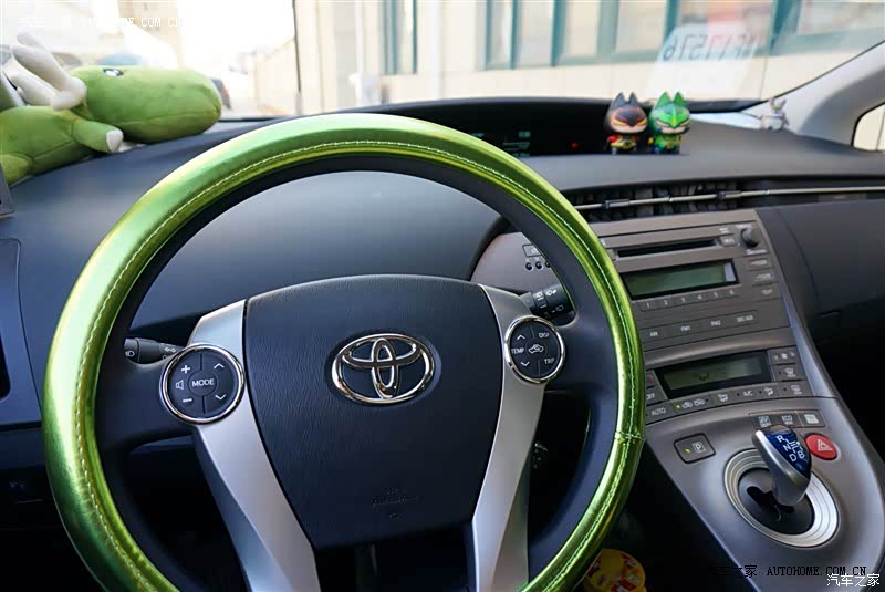 普锐斯，我心中的perfect！