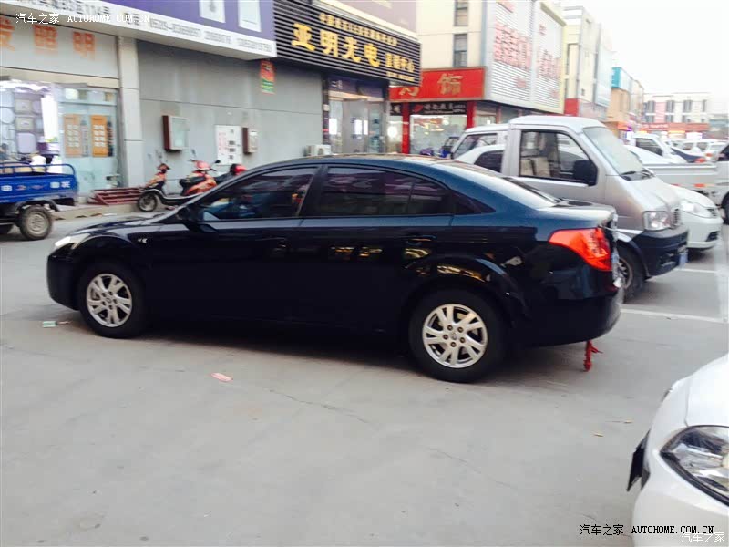 外观时尚 空间大  我买了我不后悔