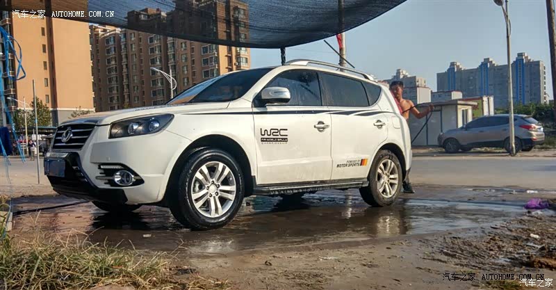 安全、经济、舒适、优秀的10万元国产SUV