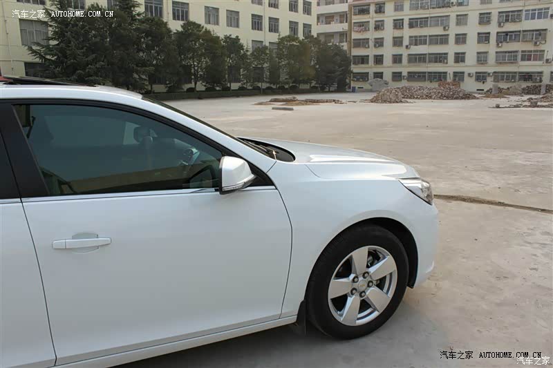 用紧凑车高配的价钱买一辆中级车  迈锐宝无出其右