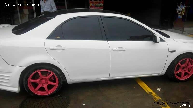 性价比高，操控性强