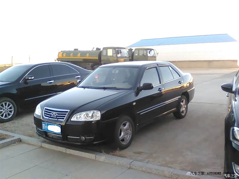 经济适用的代步工具，旗云2的性价比真的很高