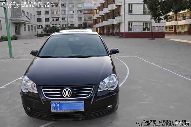 驾驶性操控很好,空间有着急的老款小钢炮