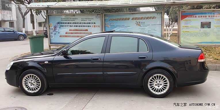 车开了8年了，10万公里路程一路相伴，还是很有感情的。