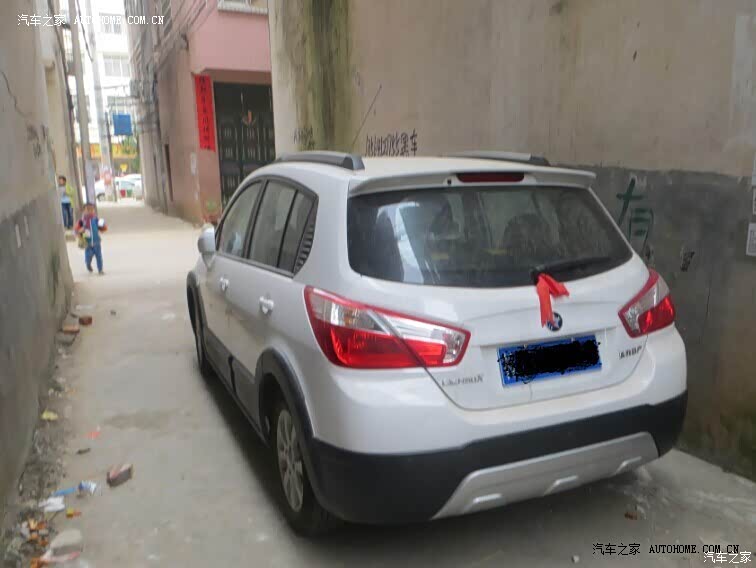 买它回家，同级别的车我都懒得再看一眼