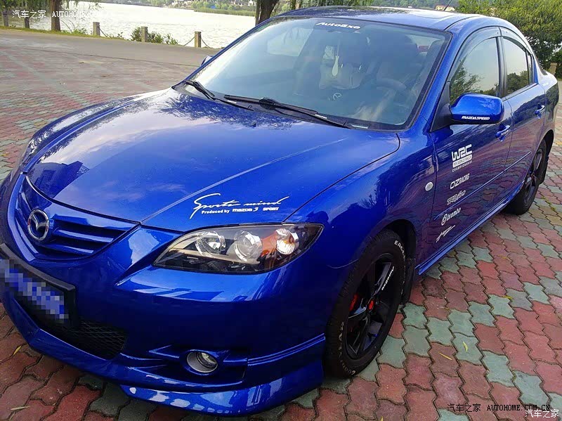 人生的第一辆车，无悔的选择