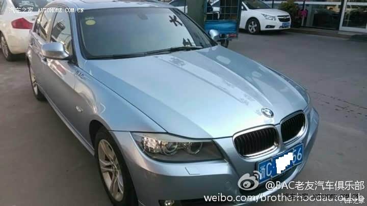 宝马3系的操控一项是同级别的标杆，