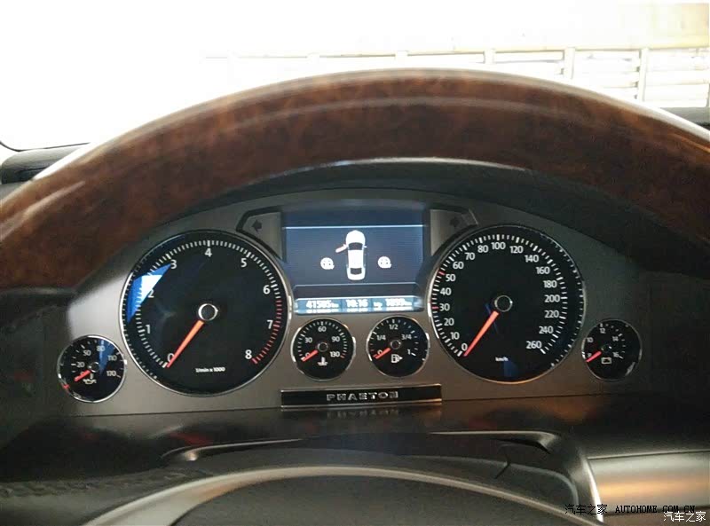 舒适，安全。高速尤其舒服。但车大，停车什么的不方便。