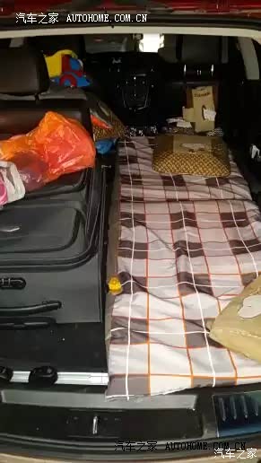 看着舒心，用着放心，SRX值得拥有