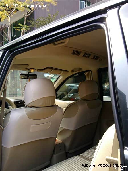 小车身大空间！