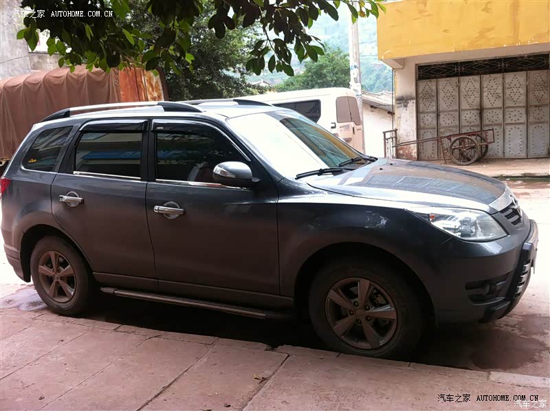 海马骑士没有让我失望。国货当自强，海马汽车越做越好。