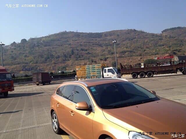 外形靓丽的居家用车