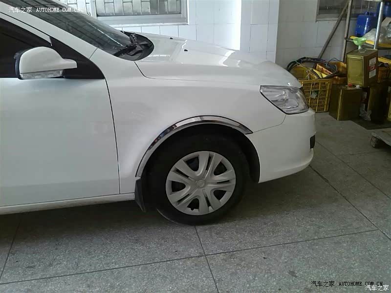 外观大气，空间大，家用足够。