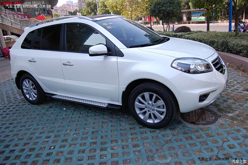 一辆合格的城市SUV，外形好看配置合理，cvt变速箱性格太过温和。