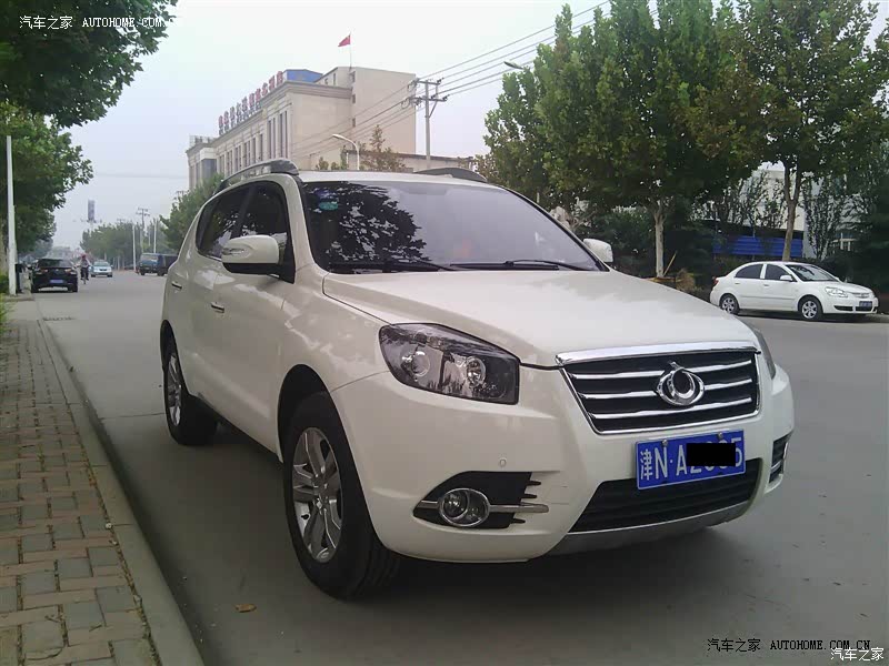 买GX7，开着放心，不会后悔，对得起这个价格