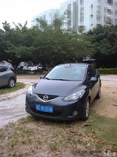 操控绝对不会让你失望的，入门级别的驾驶者之车。