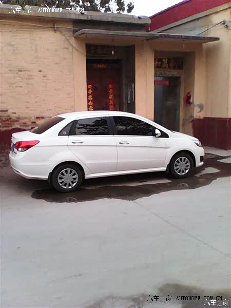 而立之年终于圆了我的汽车梦