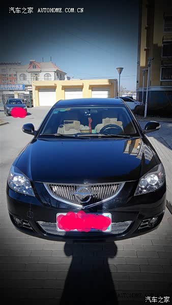 整体感觉车还不错！