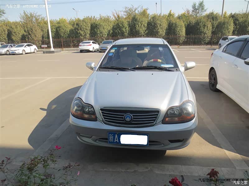 价格实惠，是一款代步的家用的小车！