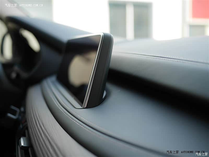 综合性能最高的公路SUV之王