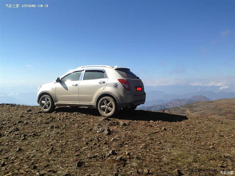 安全性比较好，带副车架的SUV性价比高，配置合理