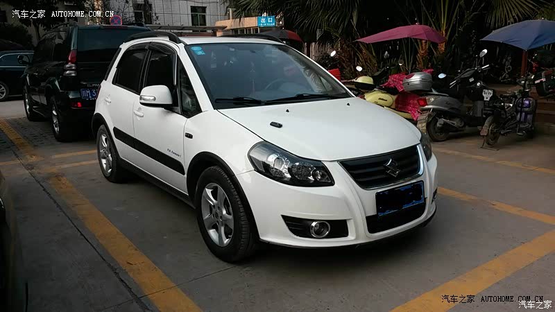 日常开开很是可以的，够用、好用。（认证钥匙在图二轮轱上）