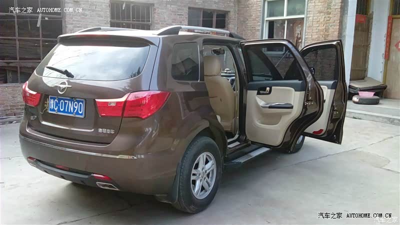 很实在的一款车