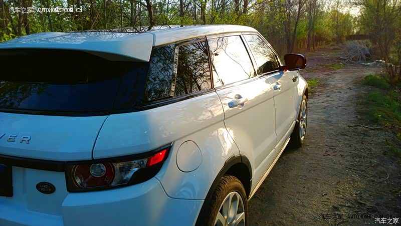 动力强劲，外形拉风，全景天窗超级爽，看星星