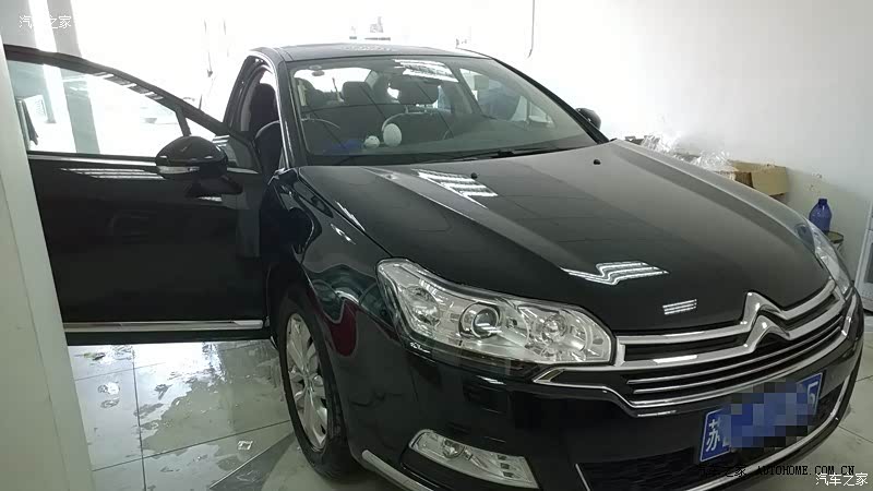 越看越爱，越开越爱，第二个女人一样 :) 