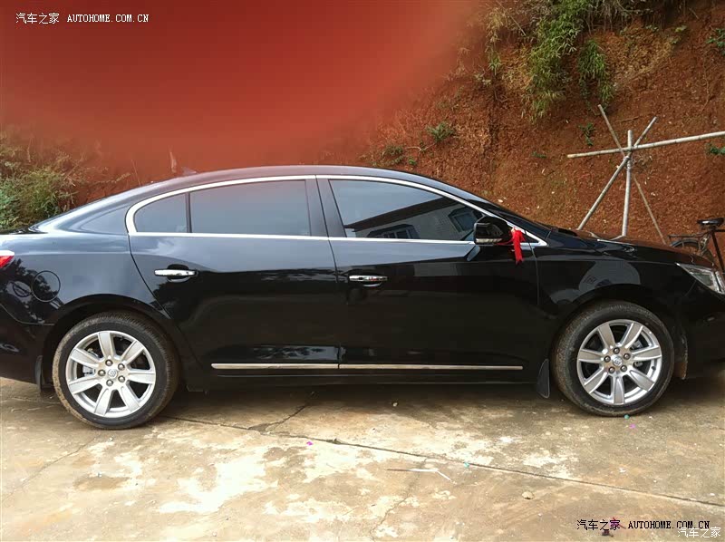 车子非常大气，坐着非常舒服，回头率非常高，四个字，绝不后悔！