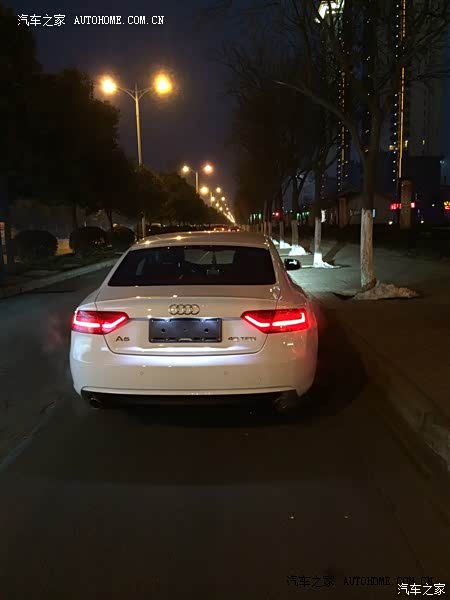 爱A5不需要理由