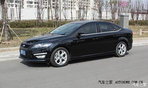 动力强劲性价比很高而且空间足够大的一部中级车