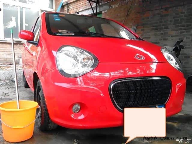 买这车快5年了，到现在还没把我扔路上